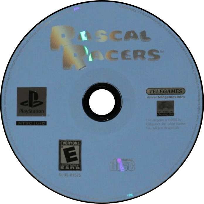 Rascal Racers media 7 for Playstation